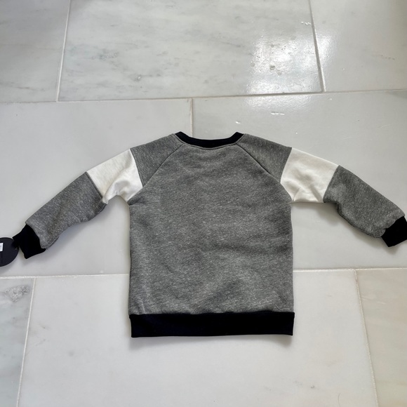 NWT Tiny Whales Rad Since Forever Sweatsuit - 5T - Picture 7 of 13